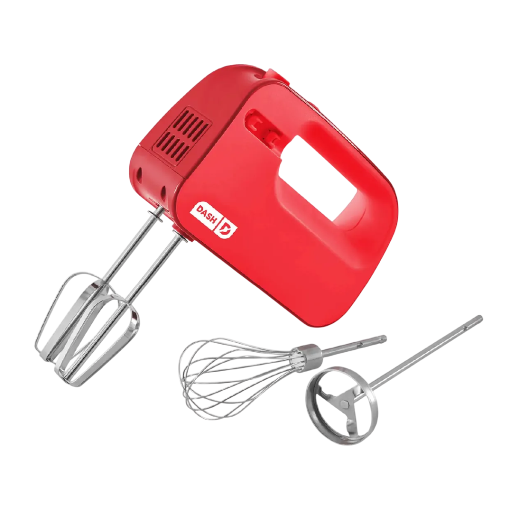 Batidora de Mano DASH Deluxe Hand Mixer