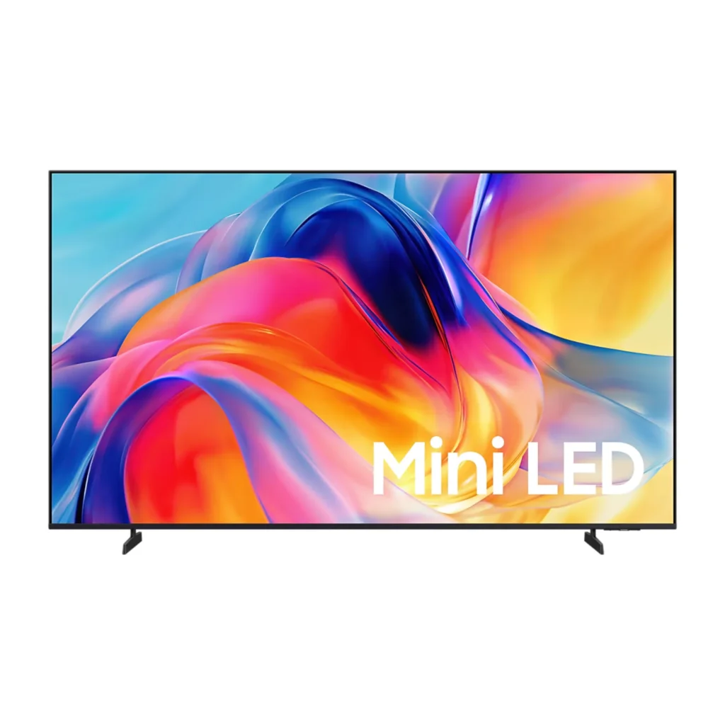 Televisor Smart 65” Mini LED M70H 4K
