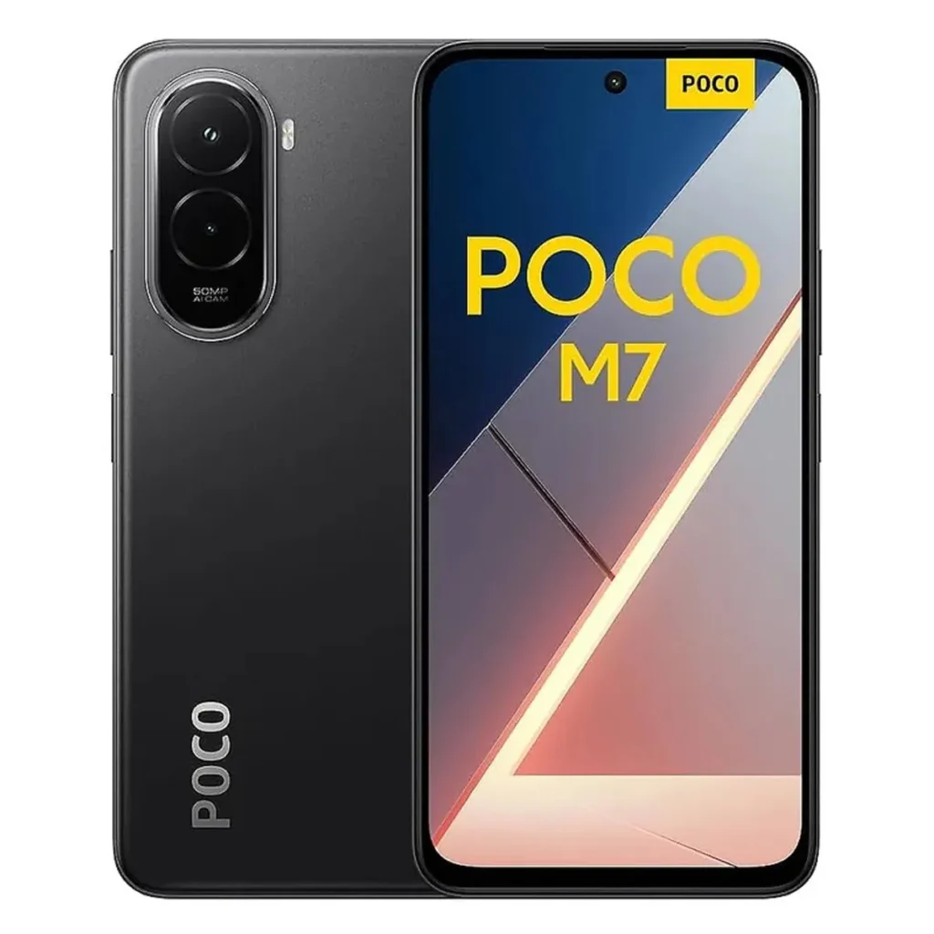 Poco M7